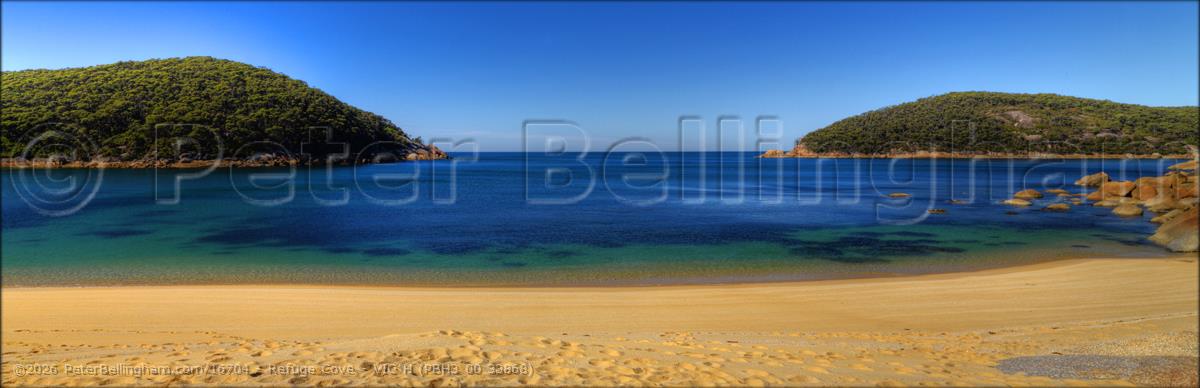 Peter Bellingham Photography Refuge Cove - VIC H (PBH3 00 33868)